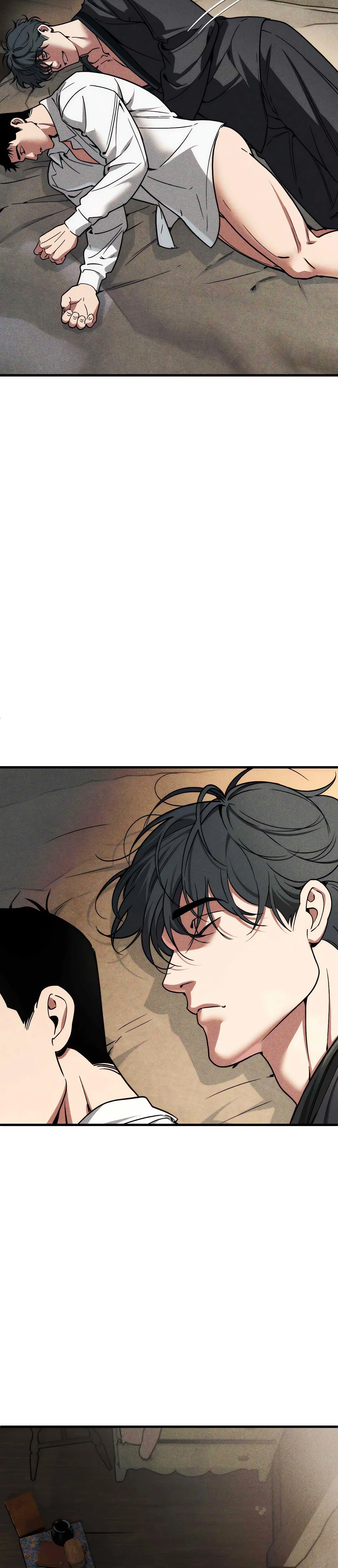 Swallow You Whole (Uncensored) chapter 7 page 27