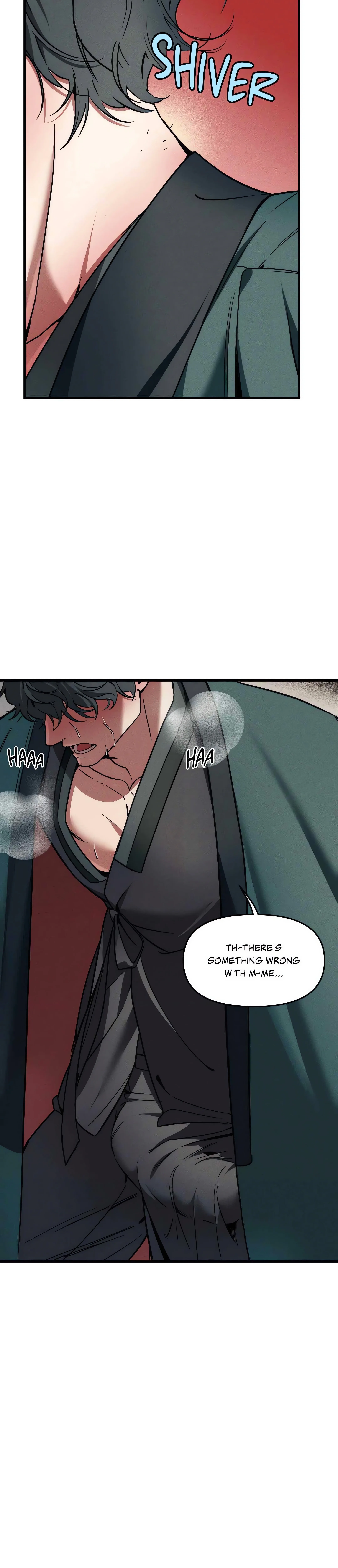 Swallow You Whole (Uncensored) chapter 7 page 3