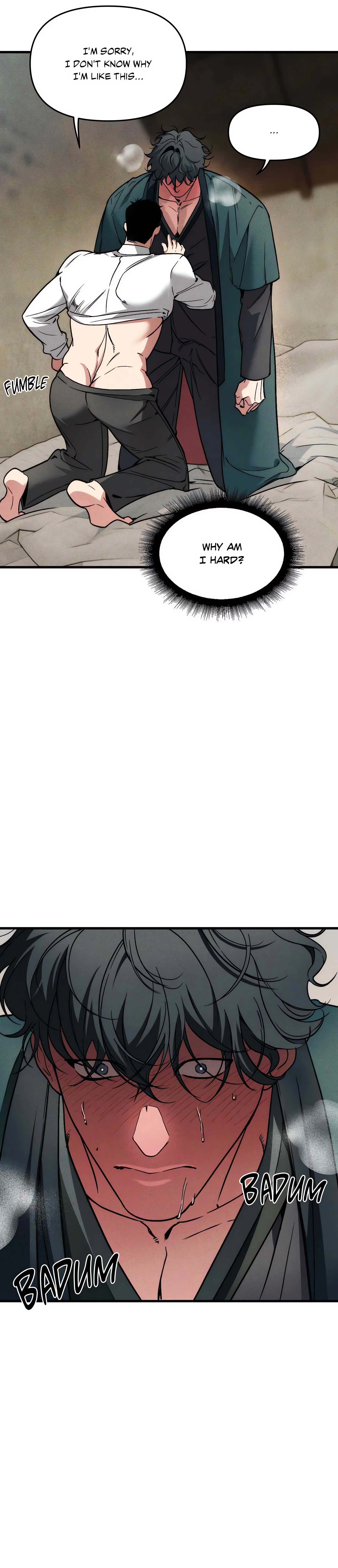 Swallow You Whole (Uncensored) chapter 7 page 4