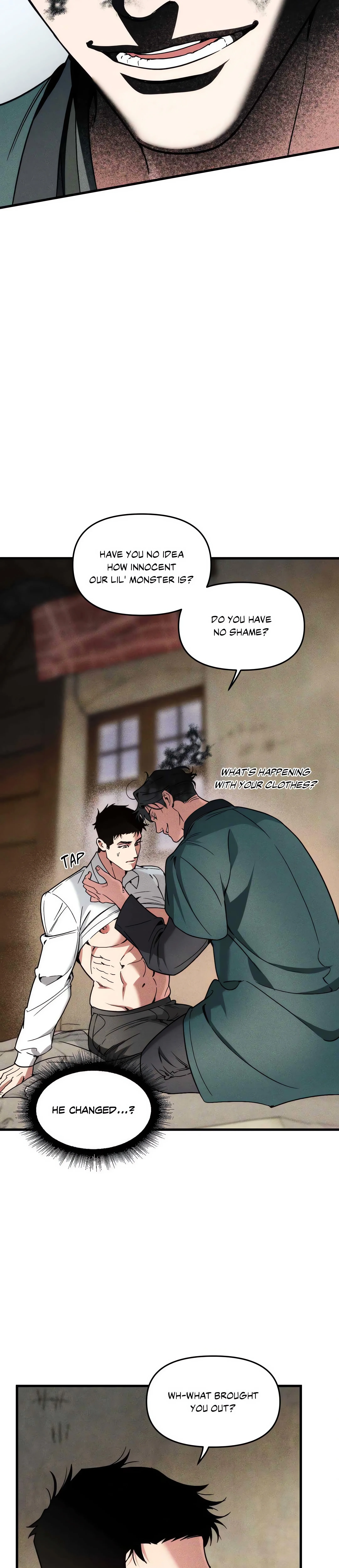Swallow You Whole (Uncensored) chapter 7 page 7