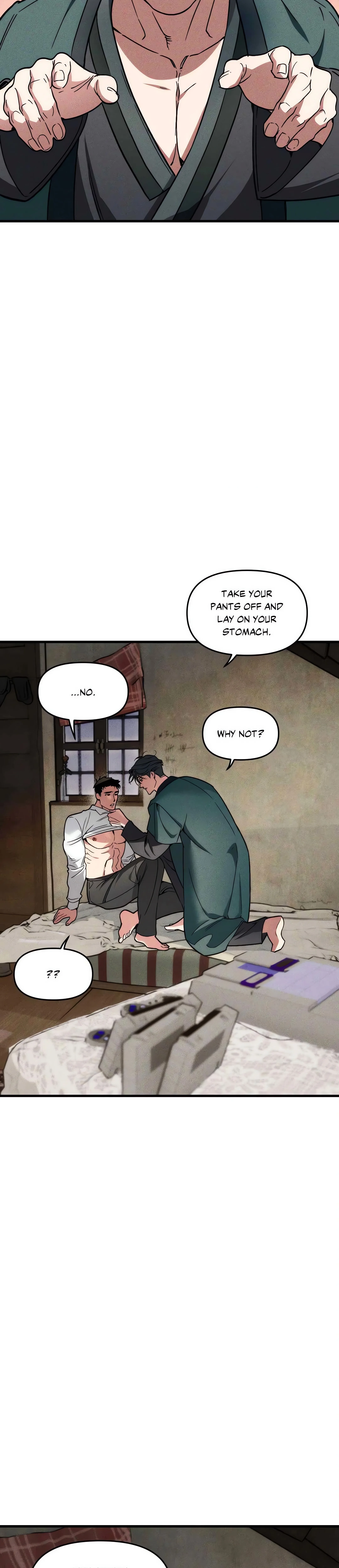 Swallow You Whole (Uncensored) chapter 7 page 9