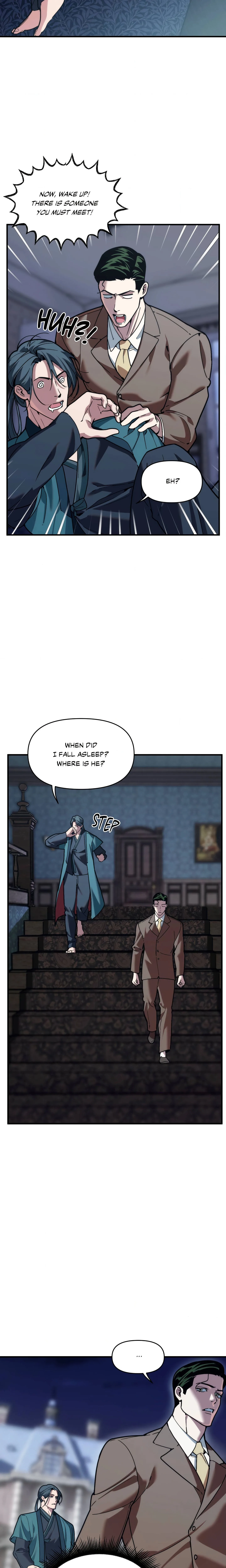 Swallow You Whole (Uncensored) chapter 70 page 10