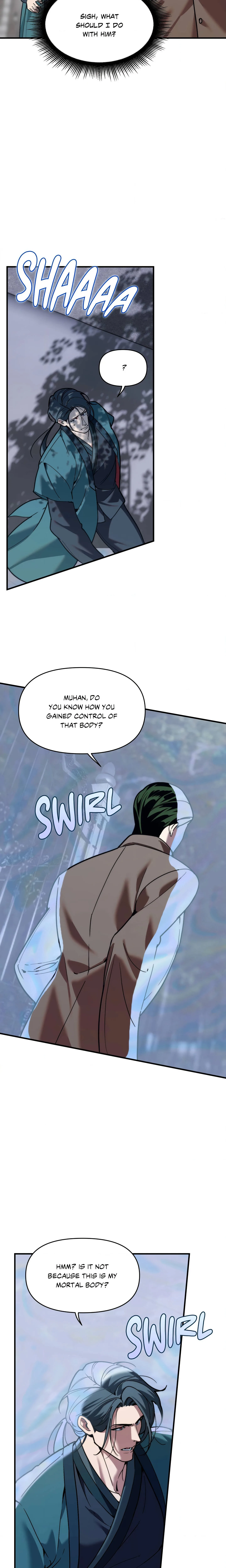 Swallow You Whole (Uncensored) chapter 70 page 11