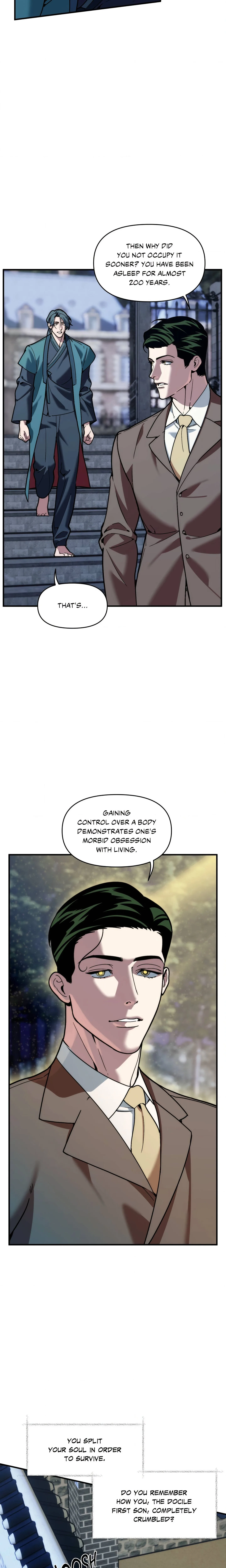 Swallow You Whole (Uncensored) chapter 70 page 12