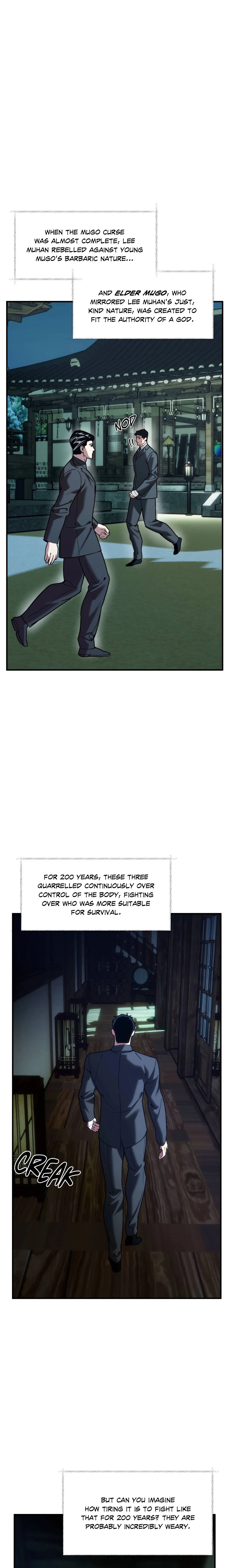 Swallow You Whole (Uncensored) chapter 70 page 14