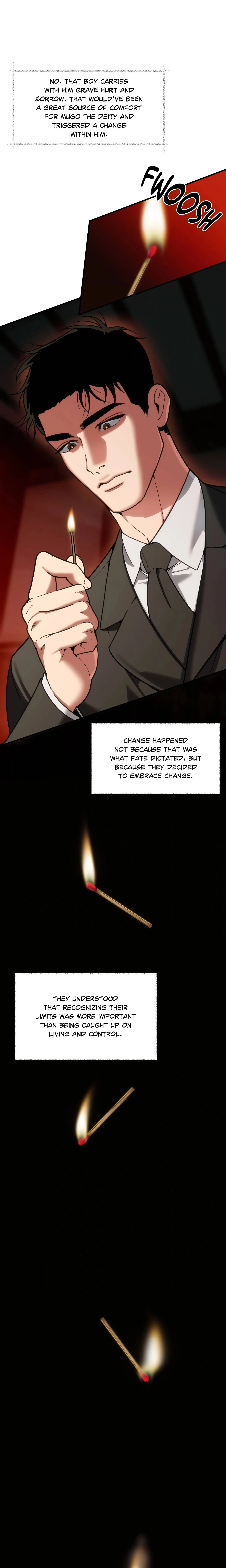 Swallow You Whole (Uncensored) chapter 70 page 16