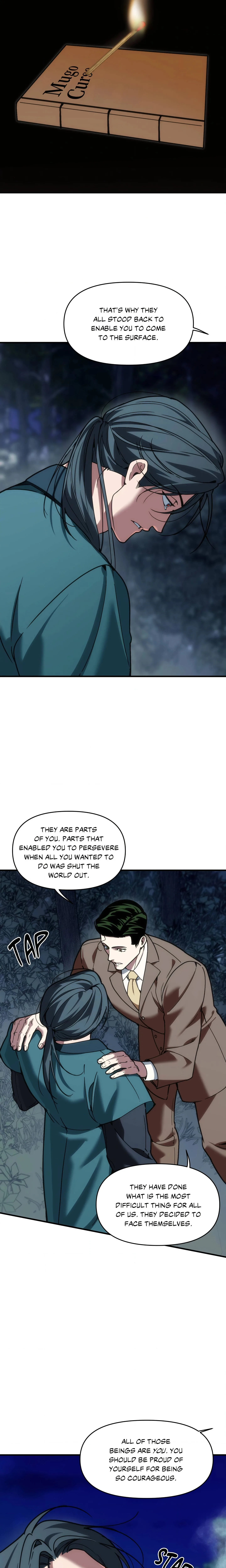 Swallow You Whole (Uncensored) chapter 70 page 17