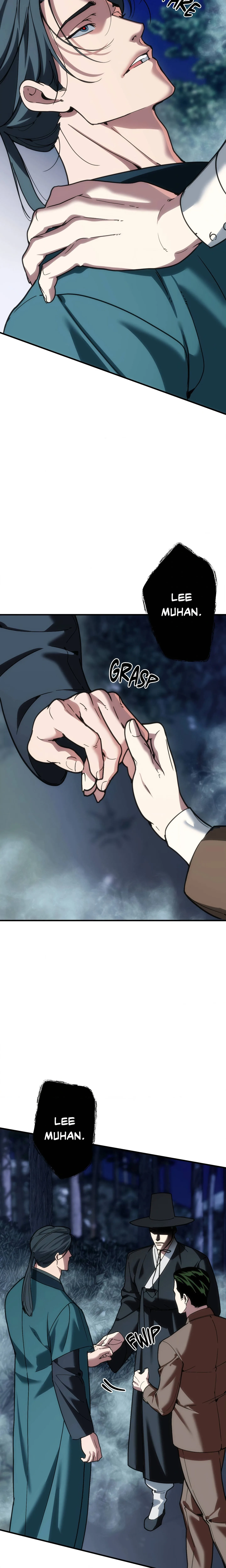 Swallow You Whole (Uncensored) chapter 70 page 18