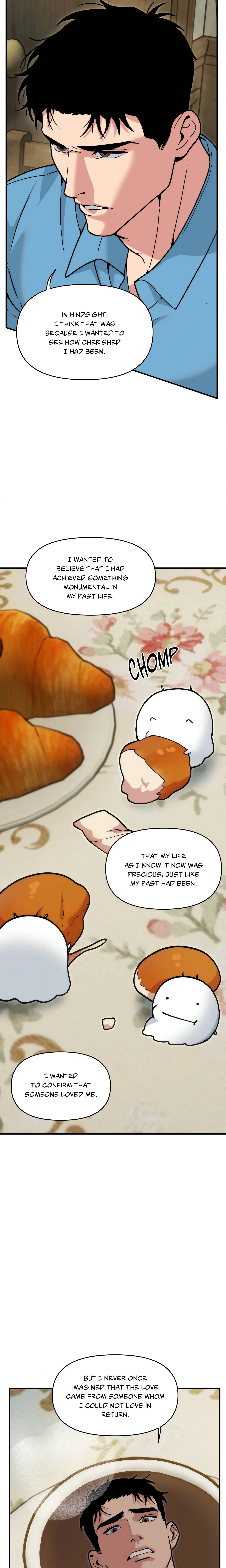 Swallow You Whole (Uncensored) chapter 70 page 2
