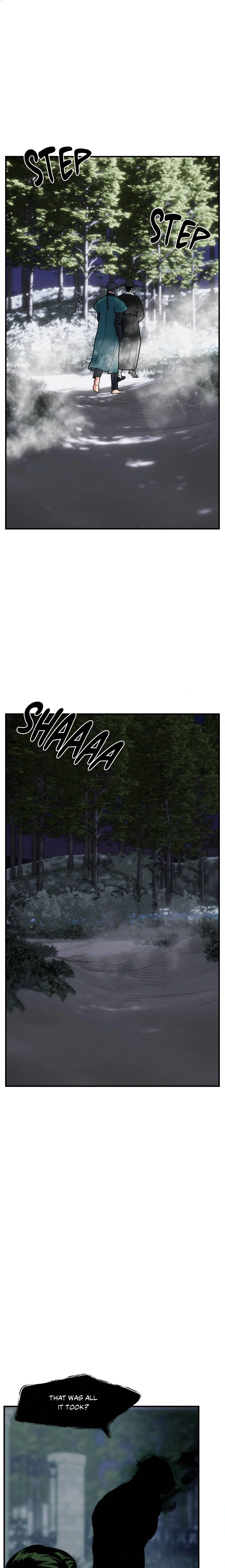 Swallow You Whole (Uncensored) chapter 70 page 20