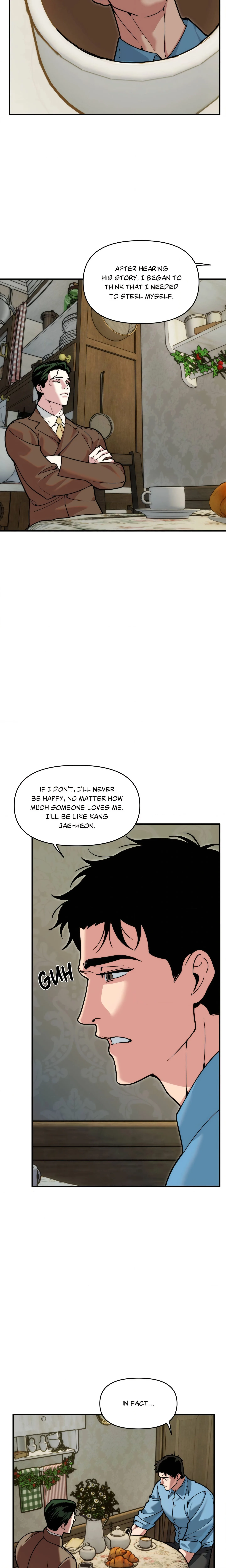 Swallow You Whole (Uncensored) chapter 70 page 3