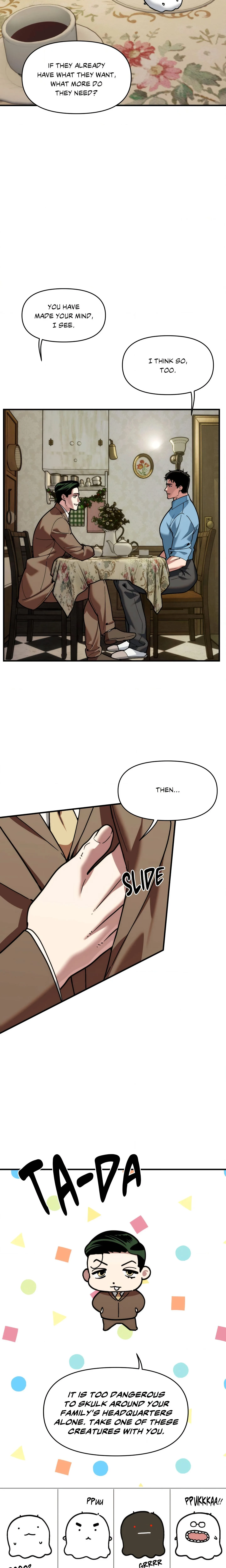 Swallow You Whole (Uncensored) chapter 70 page 5
