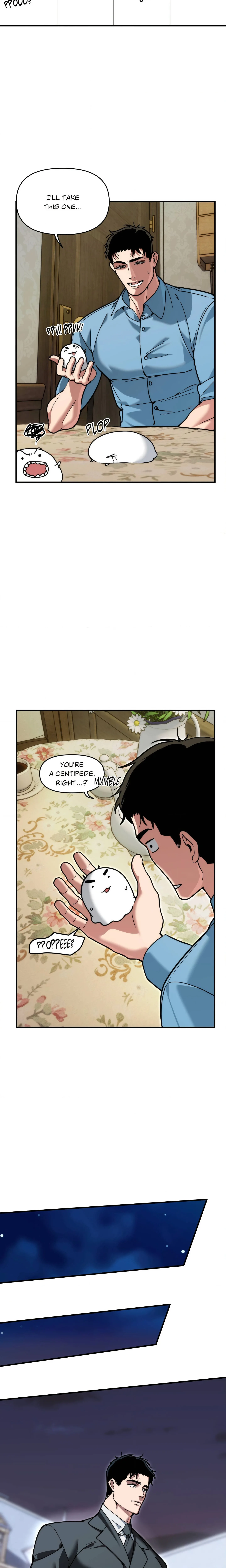 Swallow You Whole (Uncensored) chapter 70 page 6