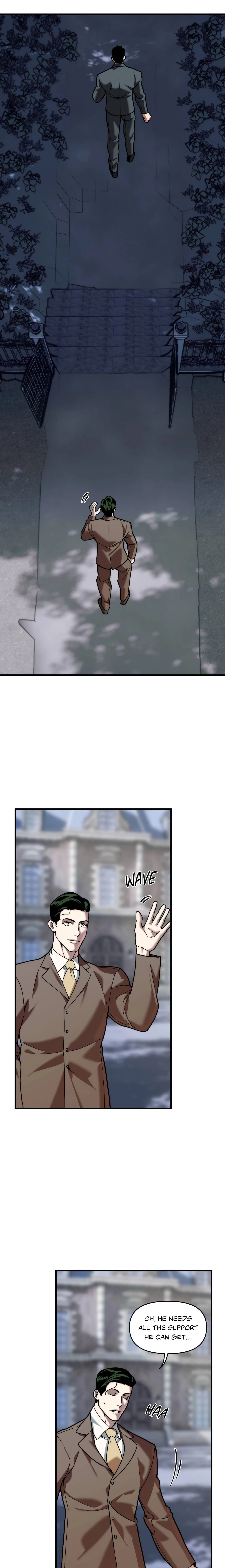 Swallow You Whole (Uncensored) chapter 70 page 8