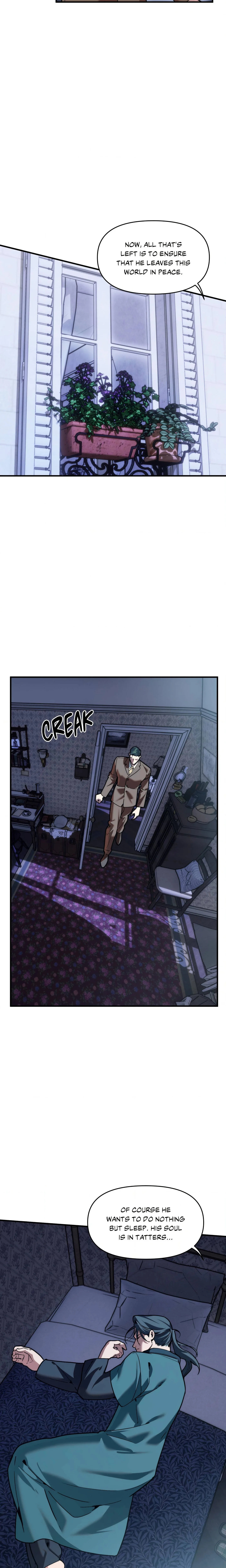 Swallow You Whole (Uncensored) chapter 70 page 9