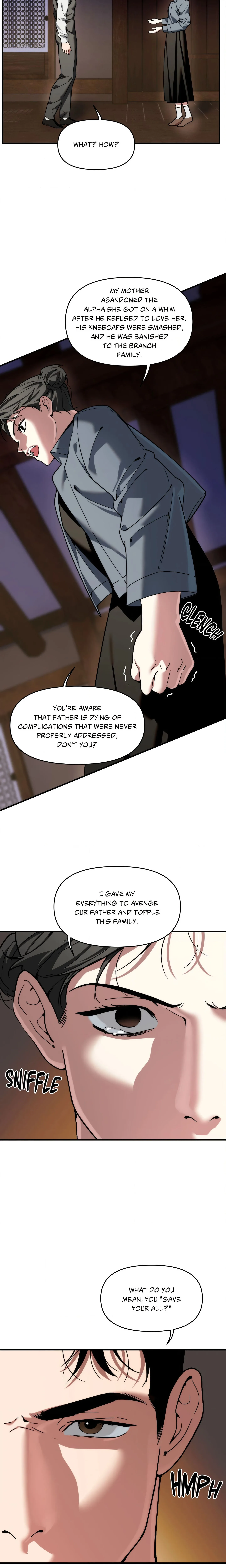 Swallow You Whole (Uncensored) chapter 71 page 10