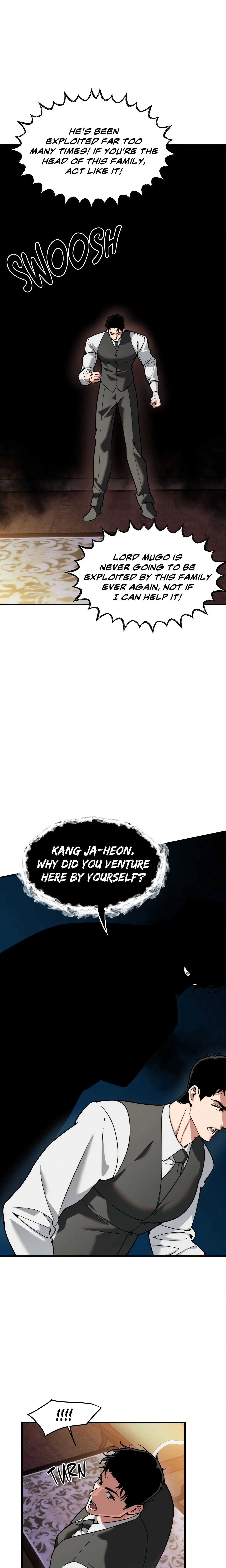 Swallow You Whole (Uncensored) chapter 71 page 14