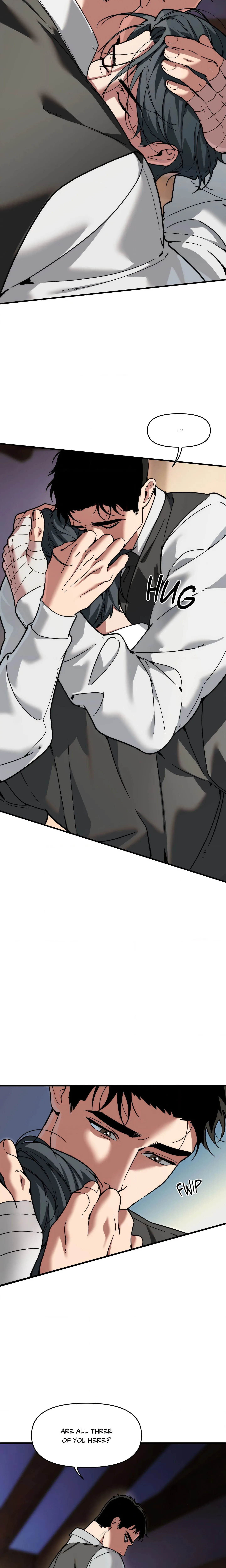 Swallow You Whole (Uncensored) chapter 71 page 16