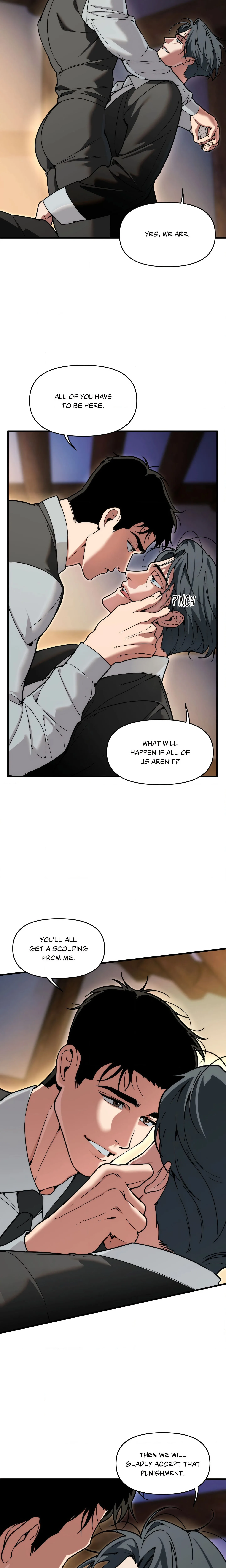 Swallow You Whole (Uncensored) chapter 71 page 17