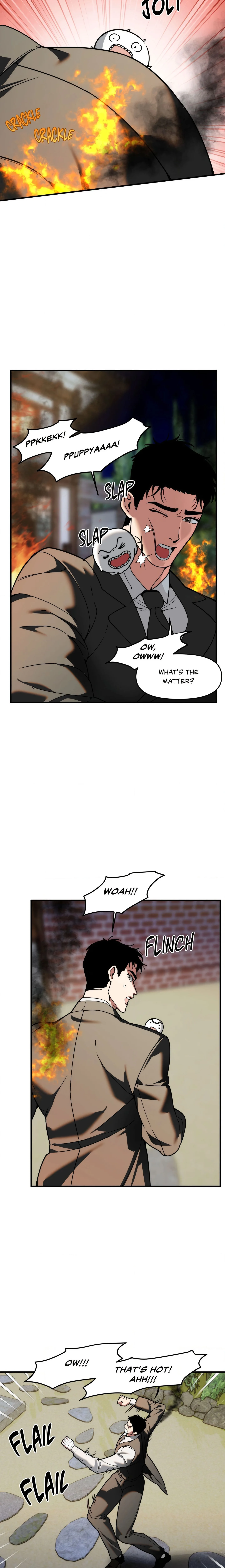 Swallow You Whole (Uncensored) chapter 71 page 2