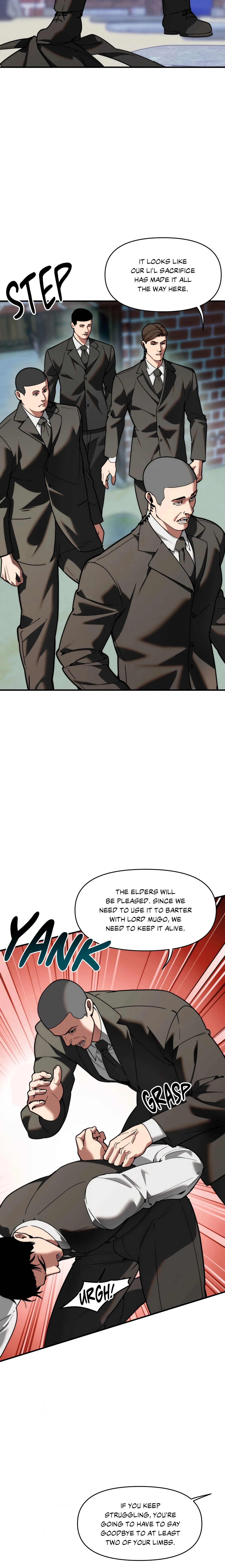 Swallow You Whole (Uncensored) chapter 71 page 4