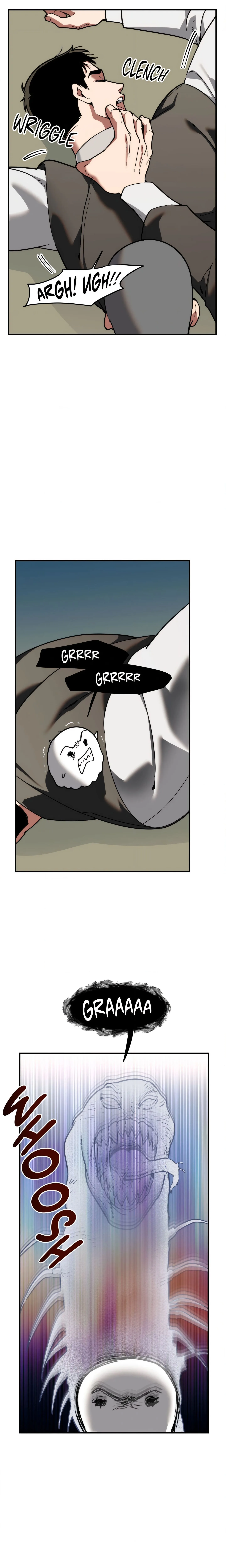 Swallow You Whole (Uncensored) chapter 71 page 5
