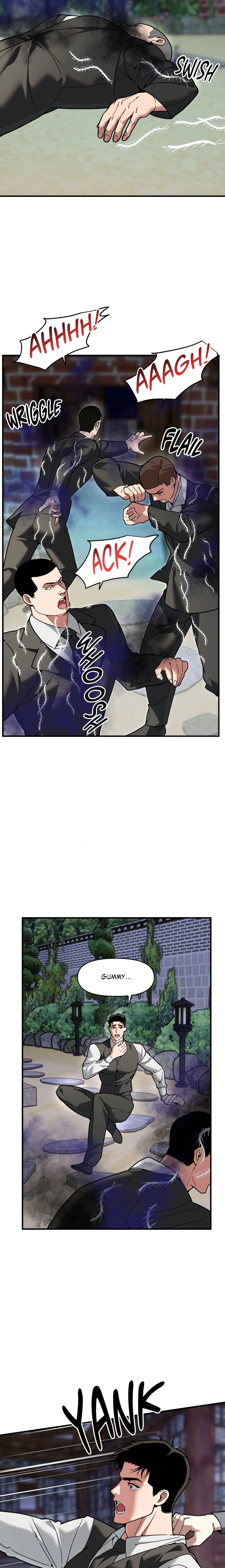 Swallow You Whole (Uncensored) chapter 71 page 7