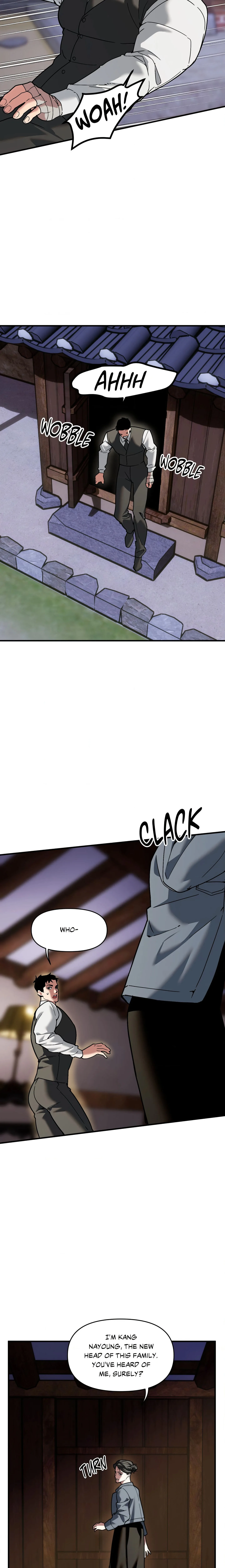 Swallow You Whole (Uncensored) chapter 71 page 8