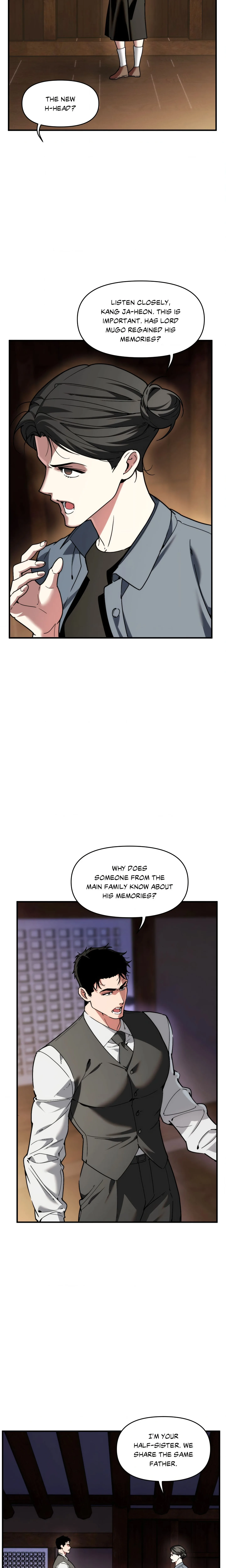 Swallow You Whole (Uncensored) chapter 71 page 9