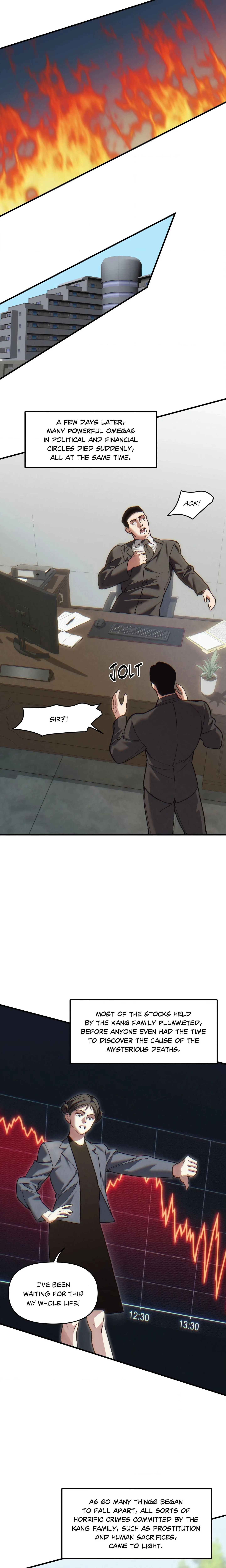 Swallow You Whole (Uncensored) chapter 72 page 15