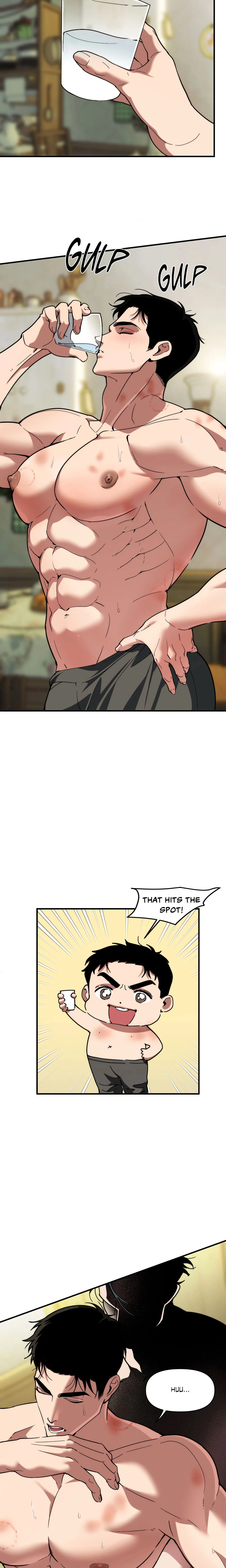 Swallow You Whole (Uncensored) chapter 72 page 17