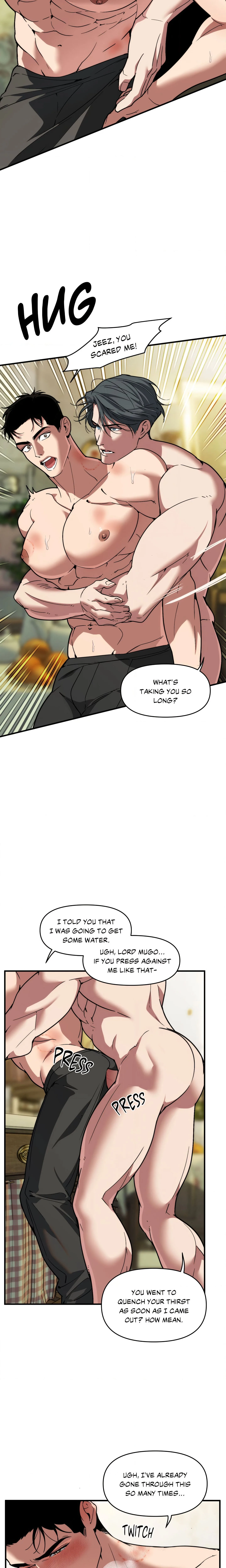 Swallow You Whole (Uncensored) chapter 72 page 18
