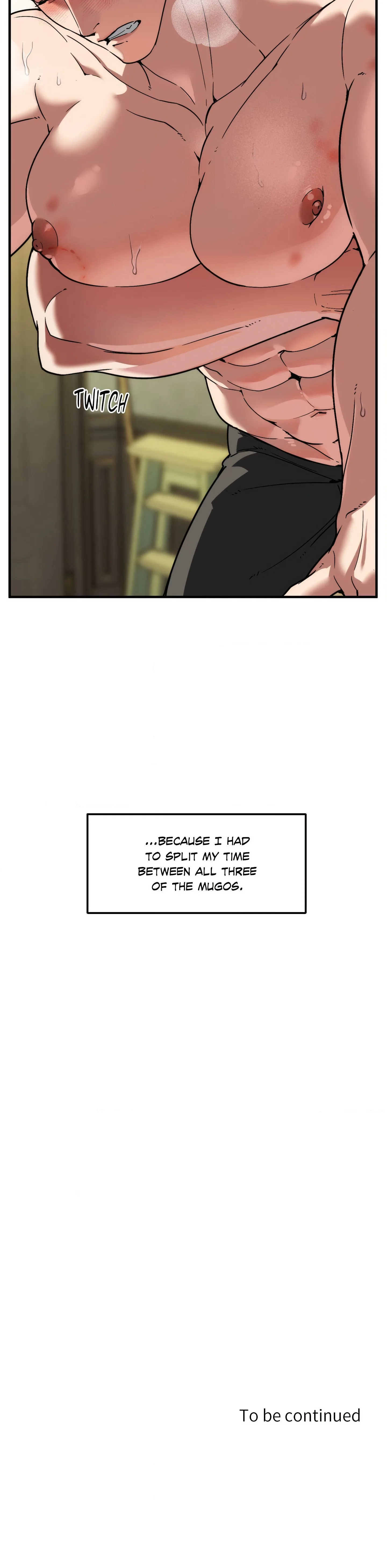 Swallow You Whole (Uncensored) chapter 72 page 19