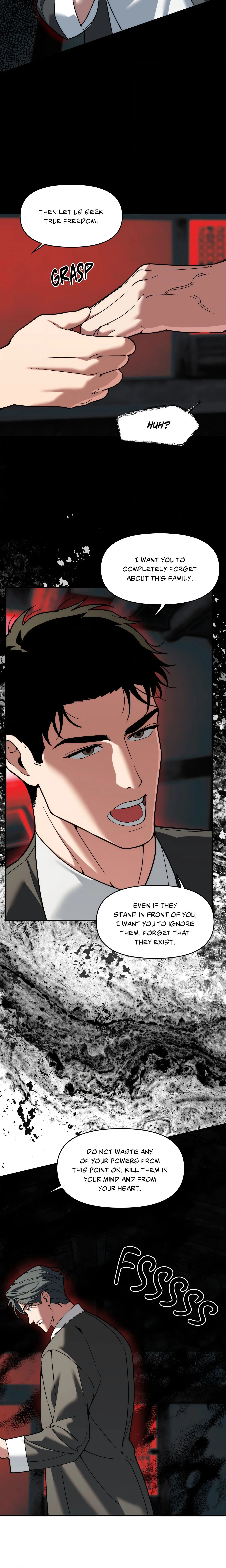 Swallow You Whole (Uncensored) chapter 72 page 9
