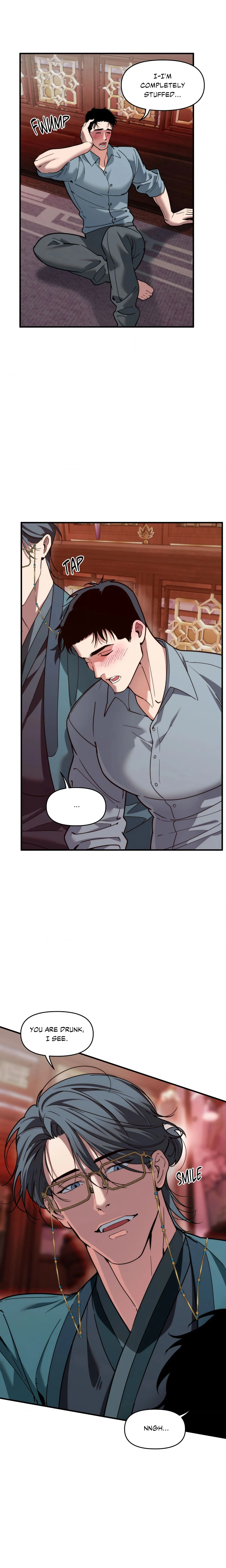 Swallow You Whole (Uncensored) chapter 73 page 10