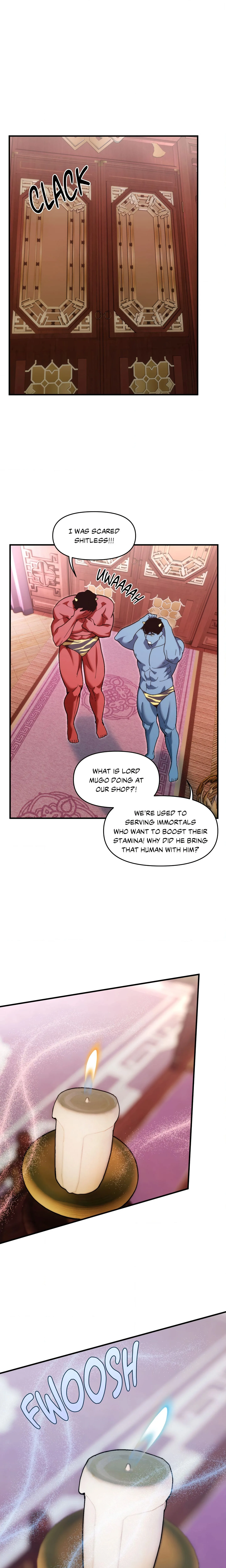 Swallow You Whole (Uncensored) chapter 73 page 13
