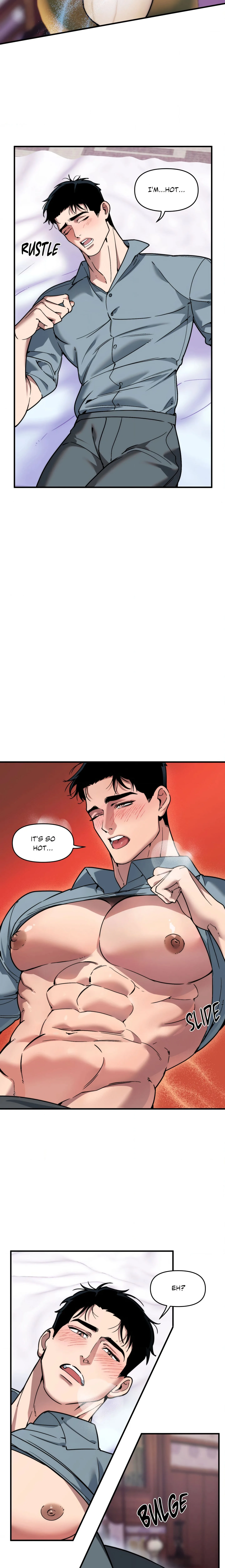 Swallow You Whole (Uncensored) chapter 73 page 14
