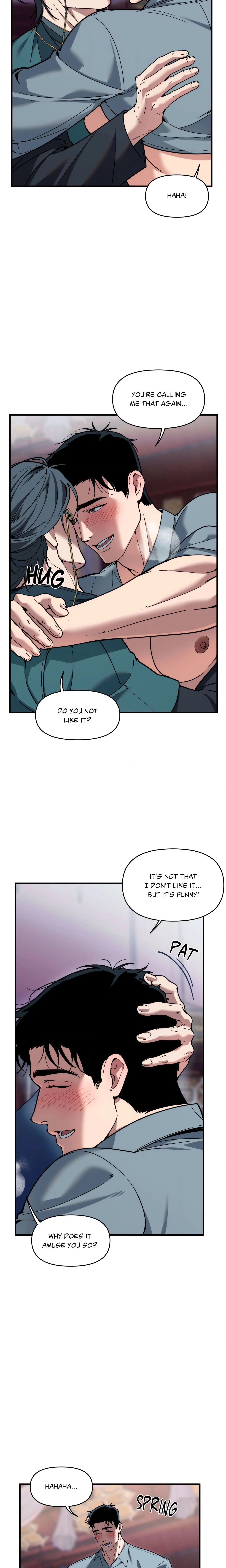 Swallow You Whole (Uncensored) chapter 73 page 16