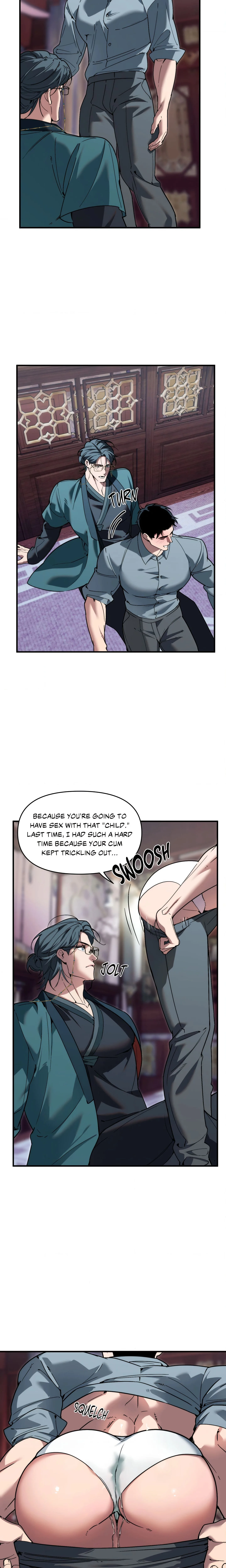 Swallow You Whole (Uncensored) chapter 73 page 17
