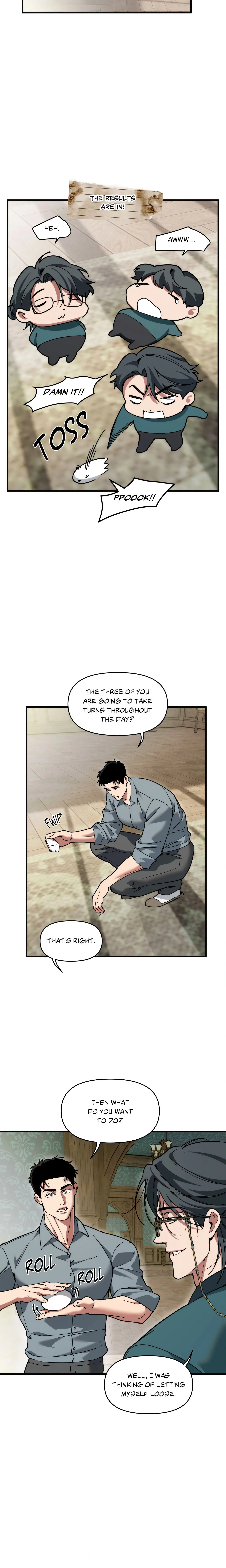 Swallow You Whole (Uncensored) chapter 73 page 4