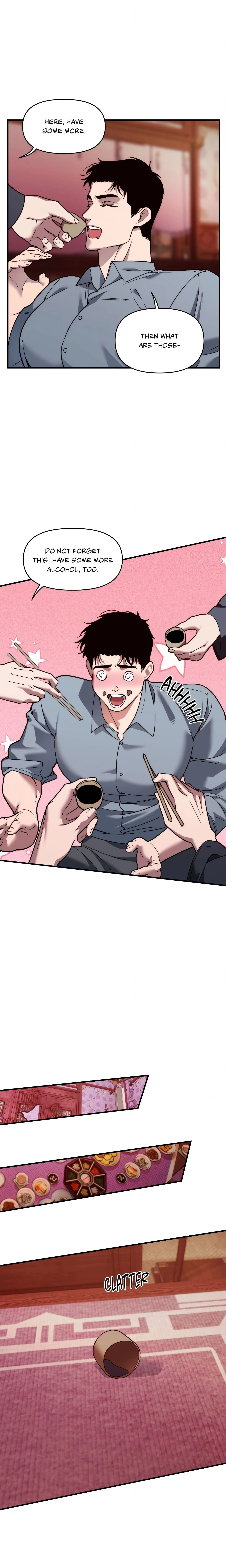 Swallow You Whole (Uncensored) chapter 73 page 9