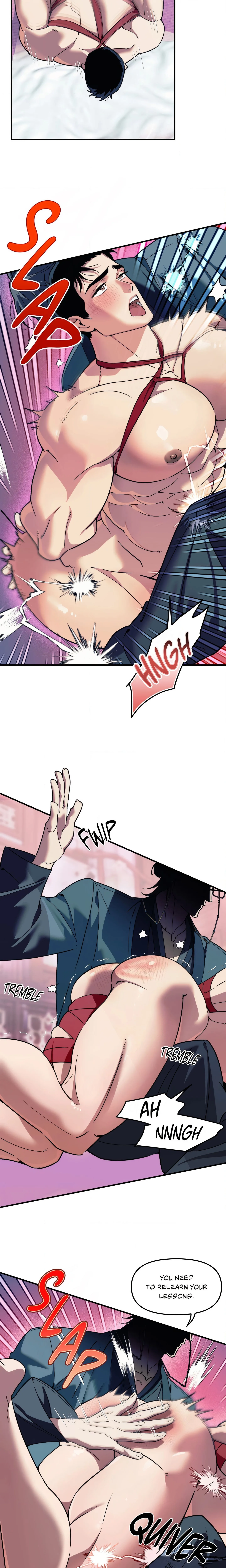 Swallow You Whole (Uncensored) chapter 74 page 10