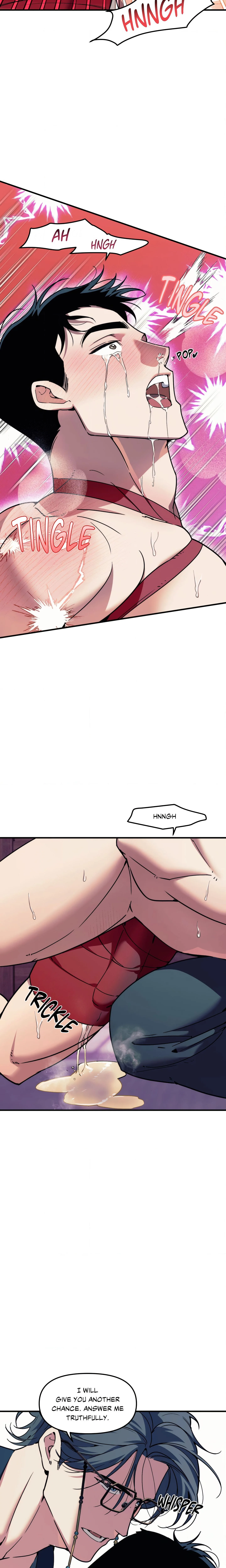 Swallow You Whole (Uncensored) chapter 74 page 14