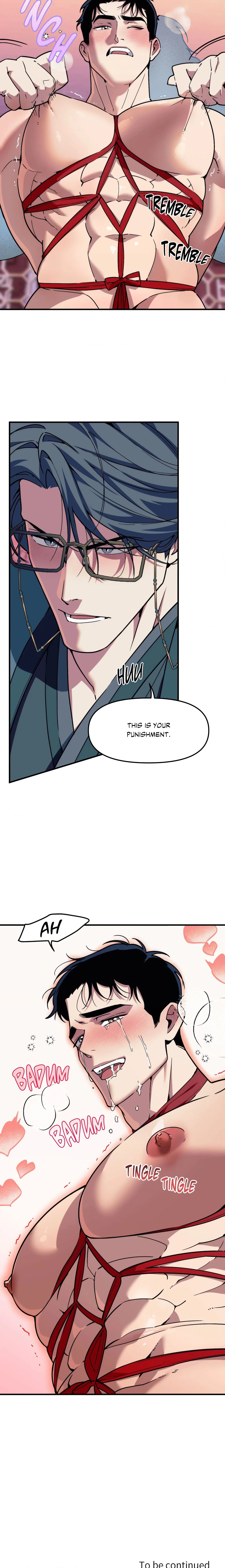 Swallow You Whole (Uncensored) chapter 74 page 18
