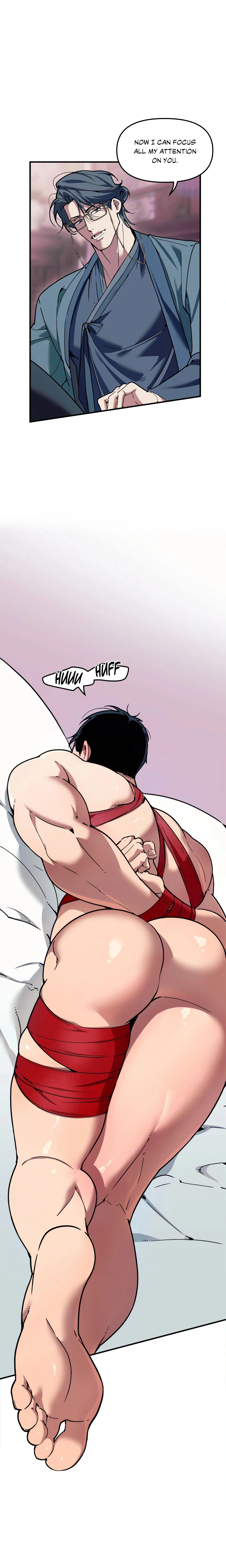 Swallow You Whole (Uncensored) chapter 74 page 4