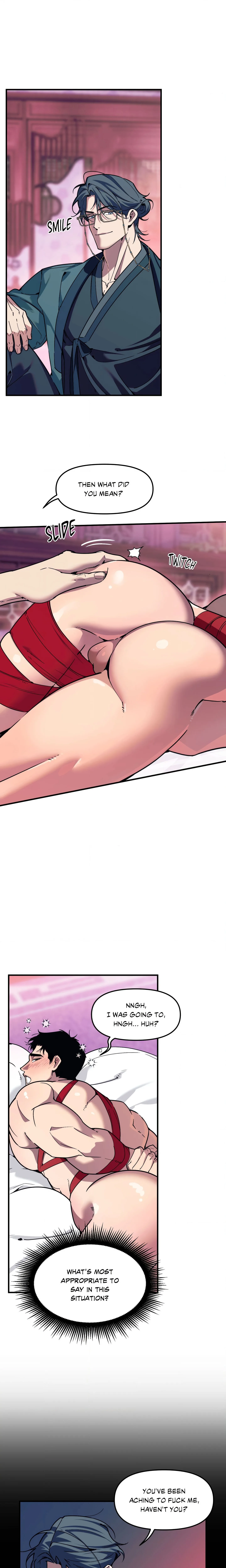 Swallow You Whole (Uncensored) chapter 74 page 7
