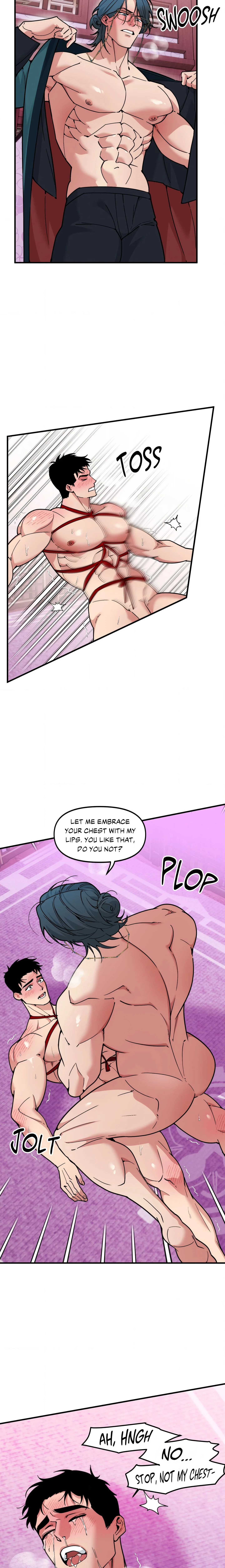 Swallow You Whole (Uncensored) chapter 75 page 11