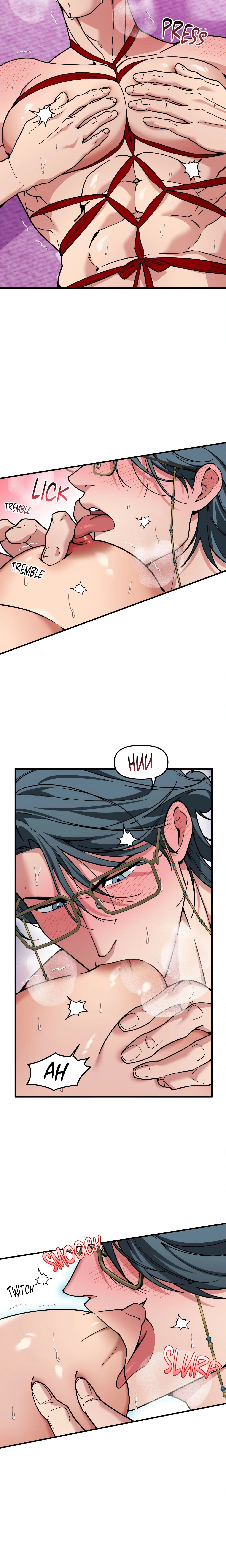 Swallow You Whole (Uncensored) chapter 75 page 12