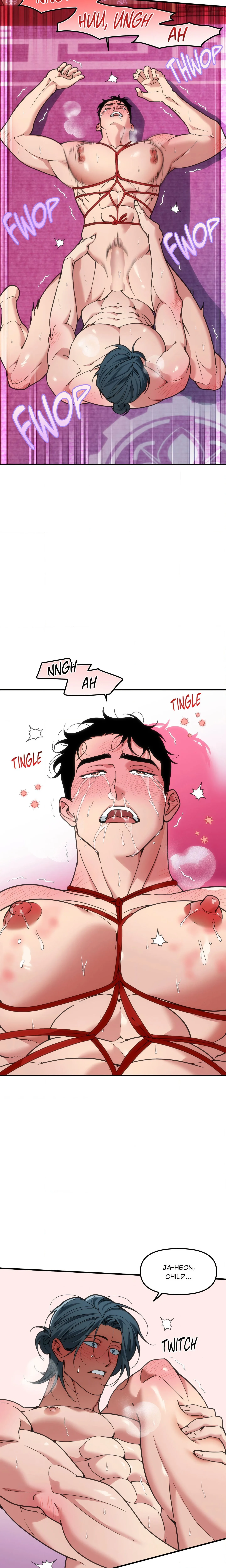 Swallow You Whole (Uncensored) chapter 75 page 18