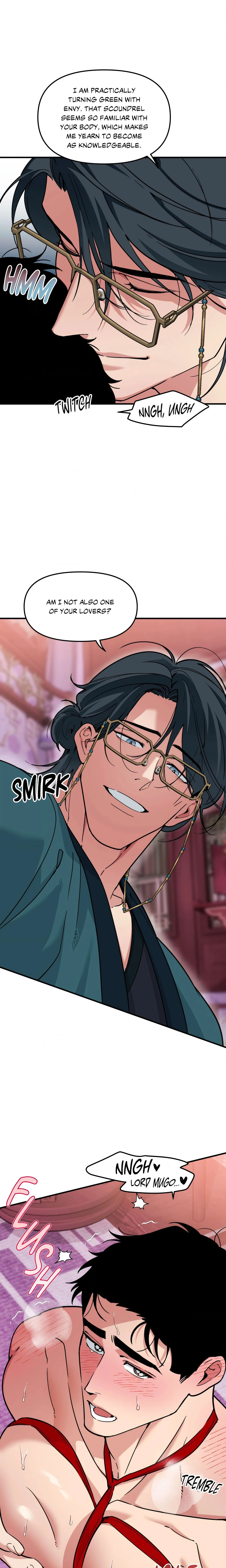 Swallow You Whole (Uncensored) chapter 75 page 4